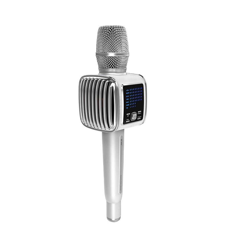 Newest! Tosing G7 PRO Hand Microphone Wireless Speaker For Mobile Phone With 20W Speaker For Home Outdoor Party
